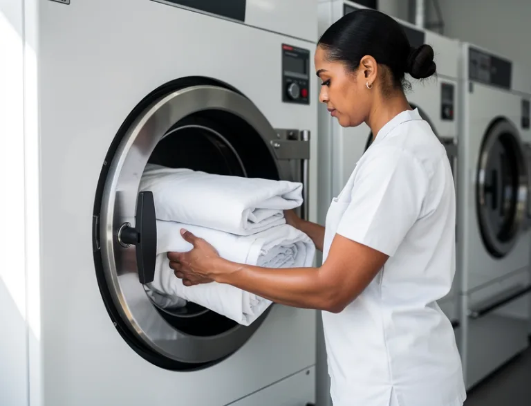Industrial Laundry service in Henderson